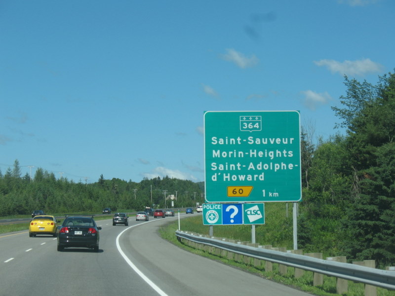 Autoroute 15 (AUT15)